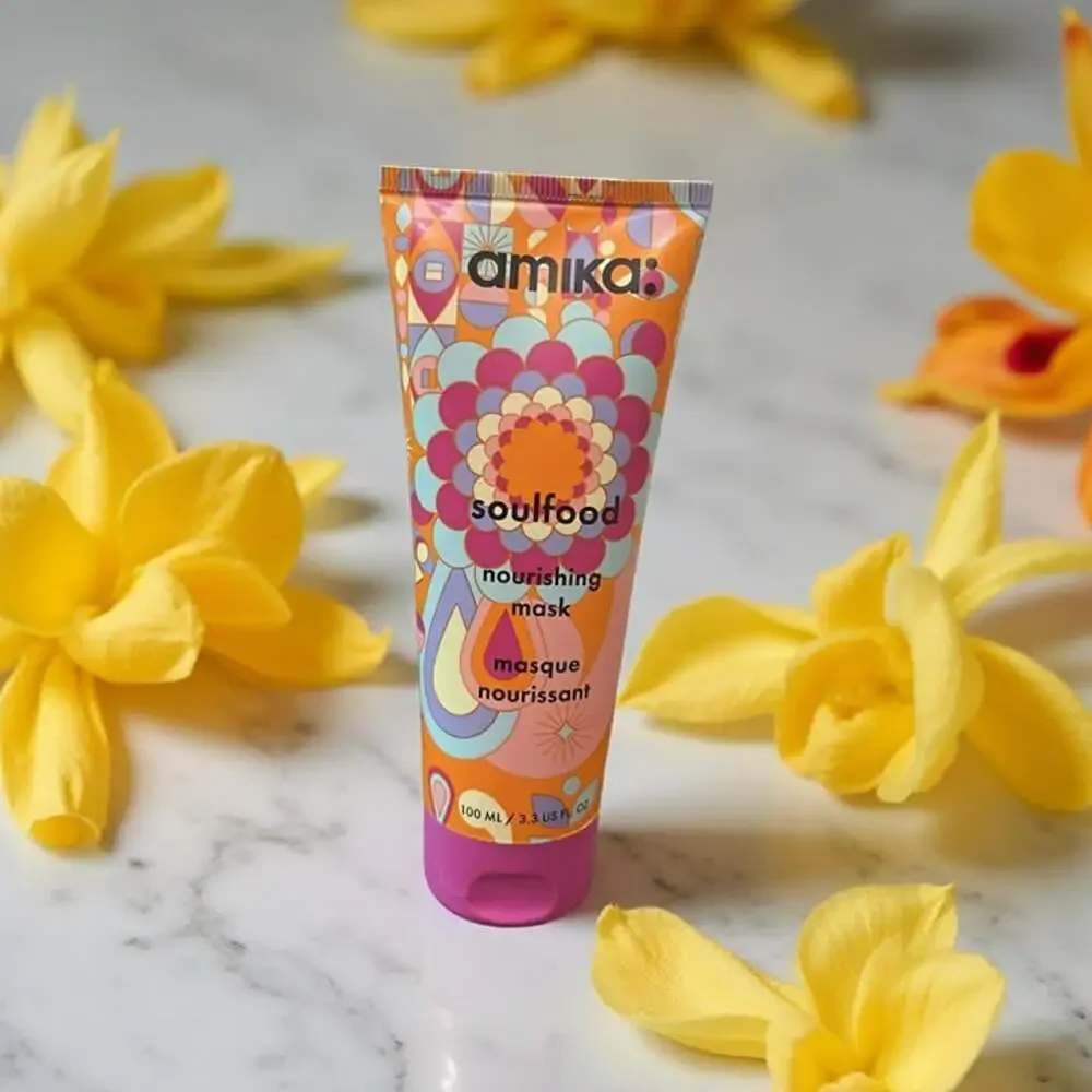 Amika Nourishment Ality : The Wizard Soulfood Normcore Shampoo Conditioner